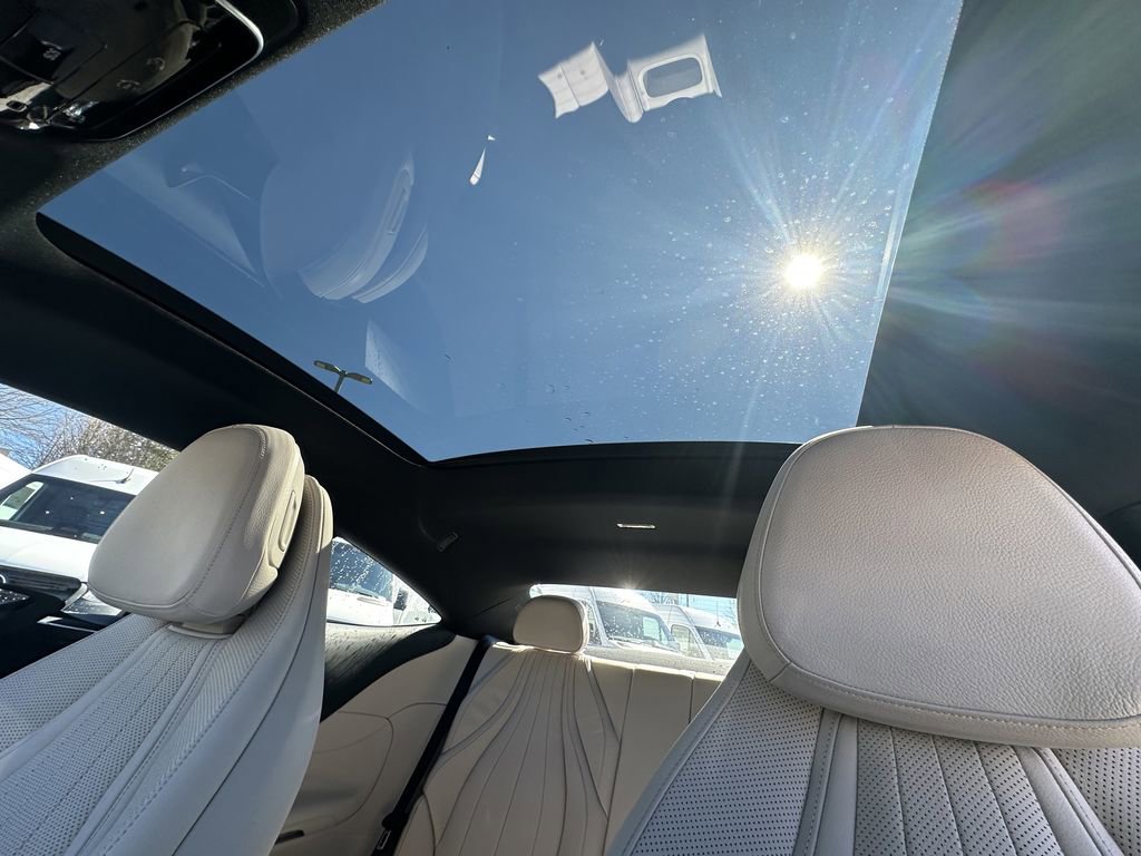 Used 2024 Mercedes-Benz CLE 300 4MATIC Coupe image 31