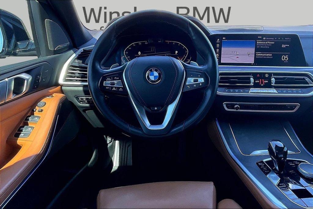 Used 2019 BMW X5 xDrive40i AWD/4WD image 8