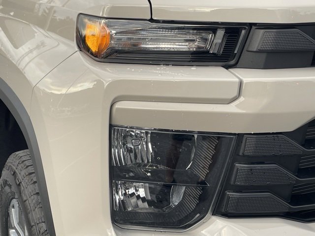 New 2026 Chevrolet Silverado 2500 Custom w/ Custom Value Package image 9