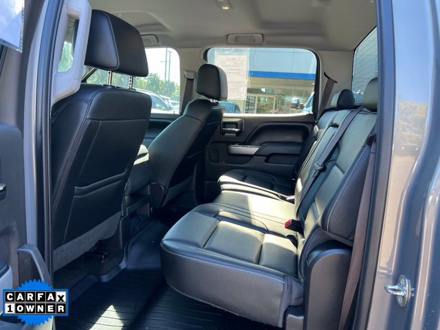 Used 2017 Chevrolet Silverado 1500 LT w/ All Star Edition AWD/4WD image 11