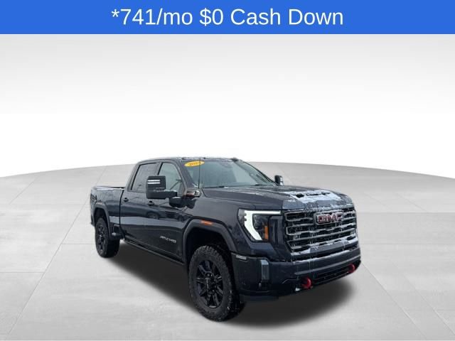 Used 2024 GMC Sierra 2500 AT4 w/ AT4 Premium Plus Package image 1