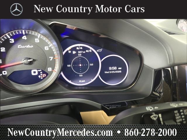Used 2020 Porsche Cayenne Turbo image 38
