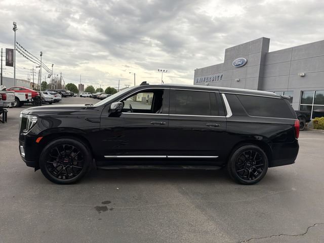 Used 2023 GMC Yukon XL Denali w/ LPO, Floor Liner Package image 7