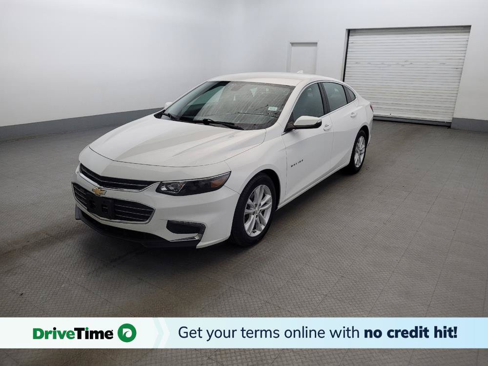Used 2018 Chevrolet Malibu LT FWD image 1