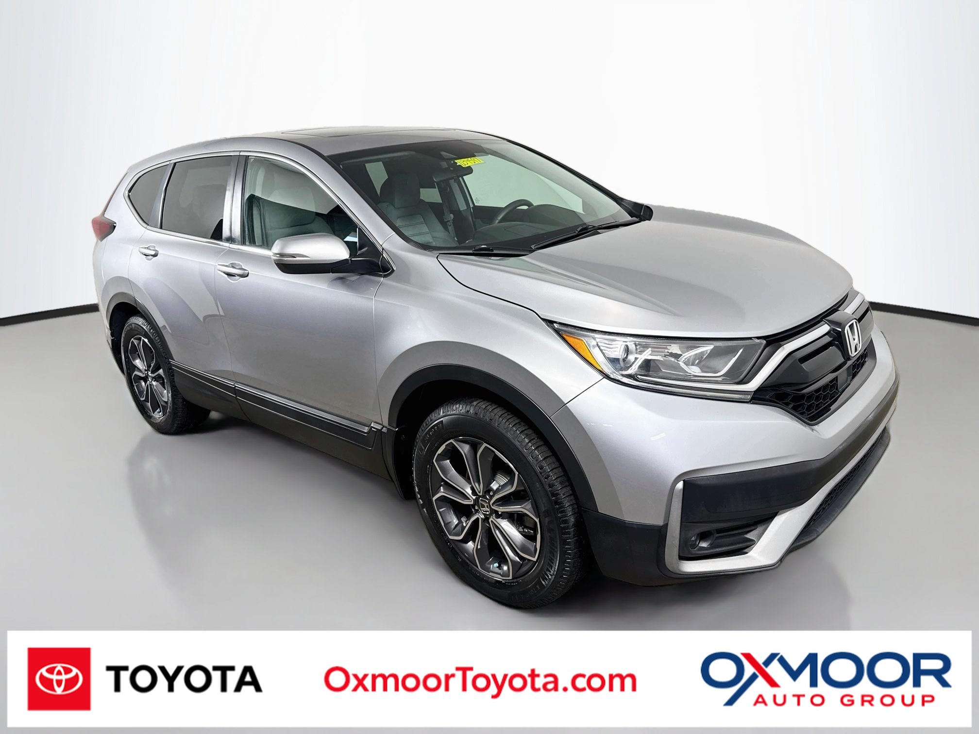 Used 2022 Honda CR-V EX