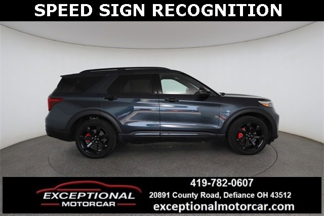 Used 2023 Ford Explorer ST w/ Equipment Group 401A image 23