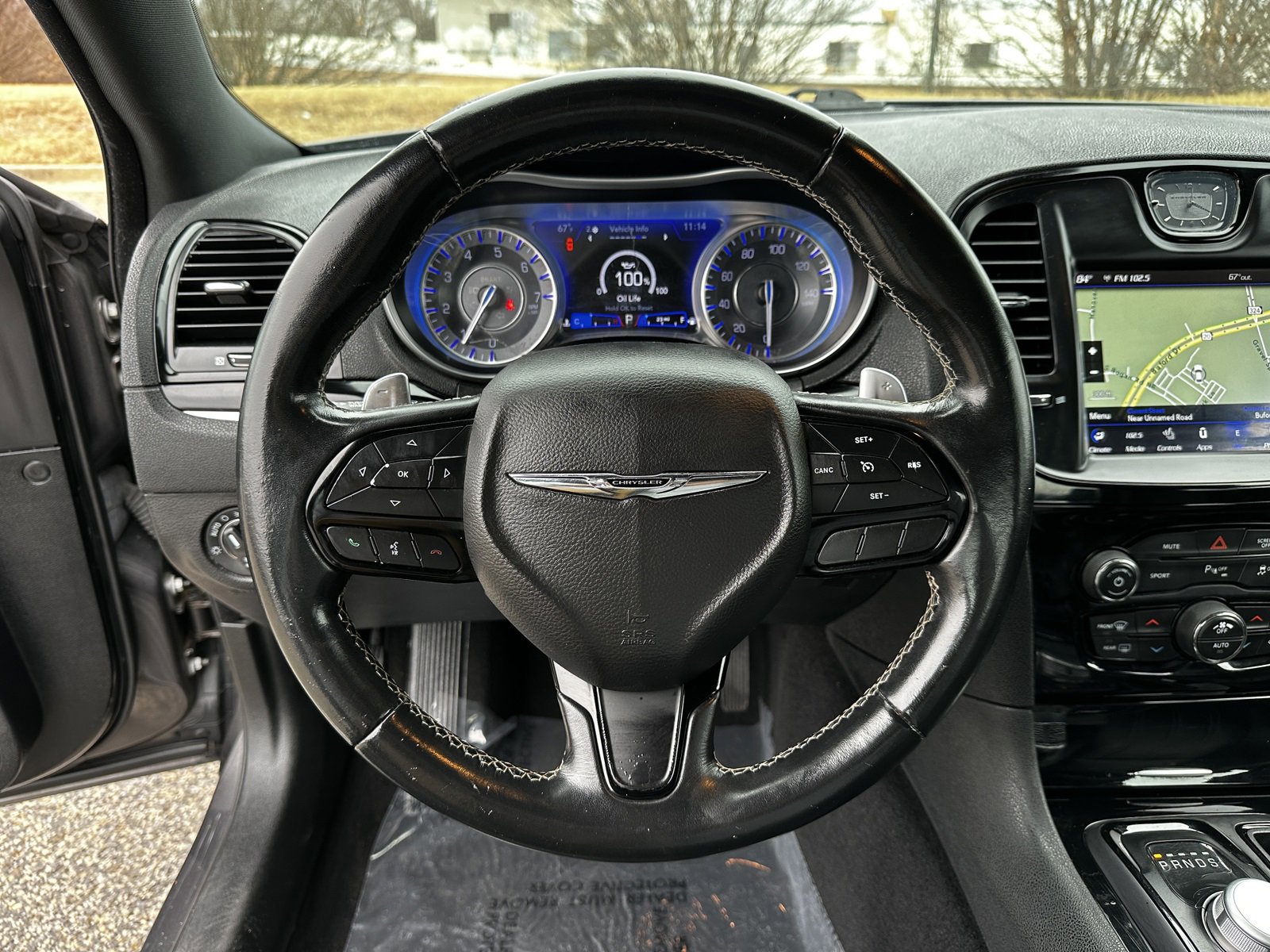 Used 2021 Chrysler 300 S image 23