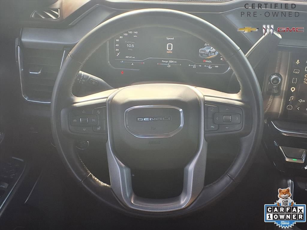 Certified 2024 GMC Sierra 2500 Denali image 15