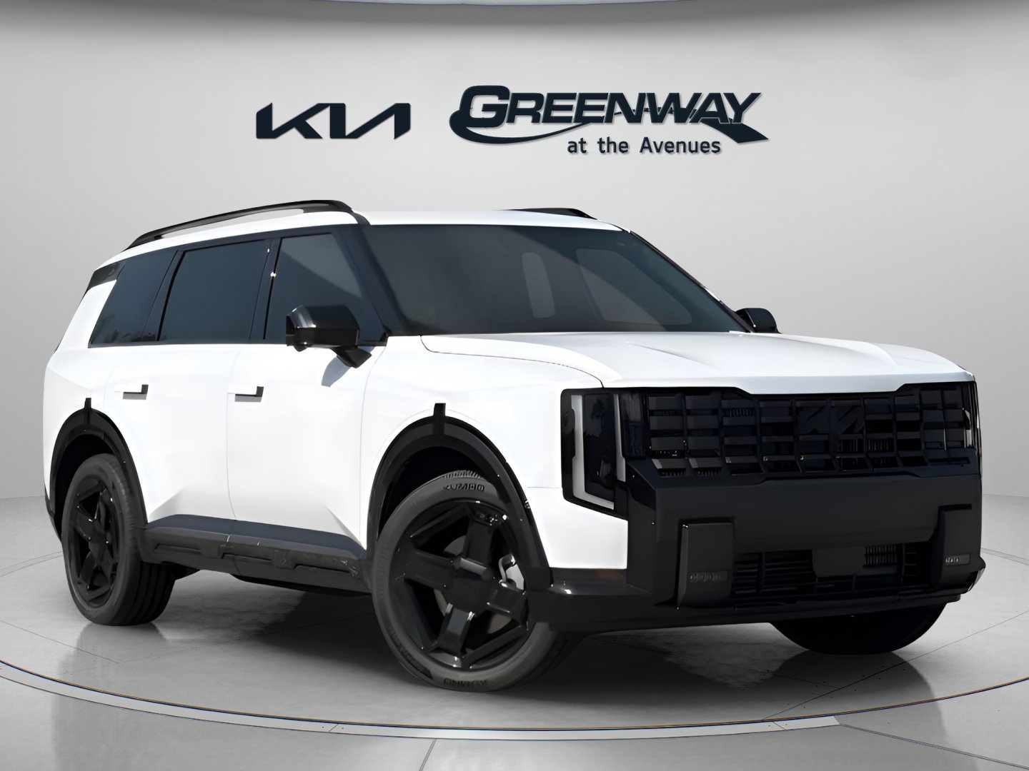 New 2027 Kia Telluride SX X-Line