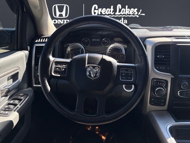 Used 2017 RAM 1500 Big Horn AWD/4WD image 14