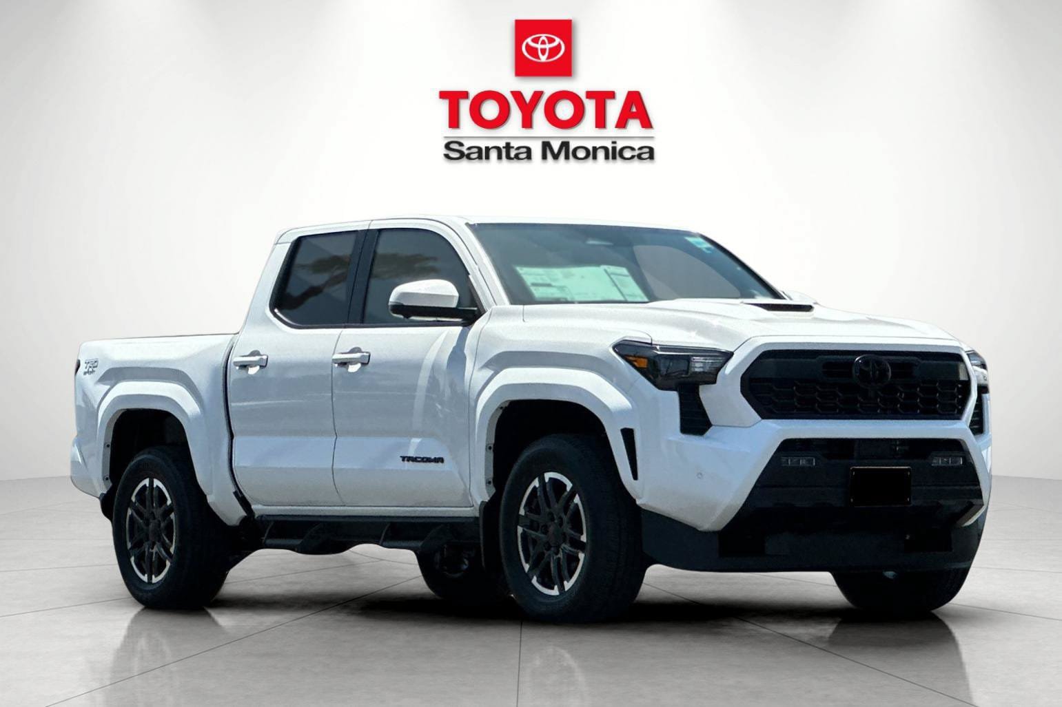 New 2026 Toyota Tacoma TRD Sport