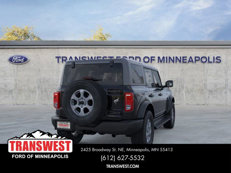 New 2025 Ford Bronco Big Bend image 14