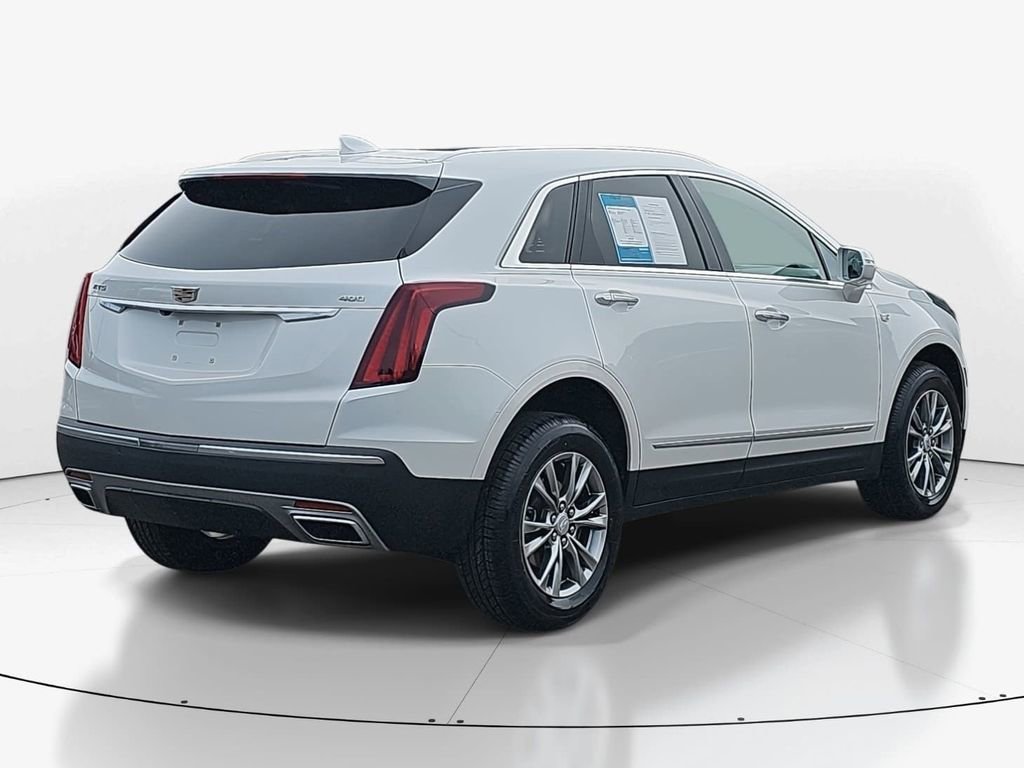 Used 2020 Cadillac XT5 Premium Luxury w/ LPO, Floor Liner Package image 5