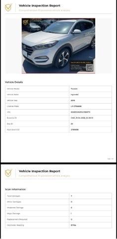 Used 2016 Hyundai Tucson Sport FWD image 42