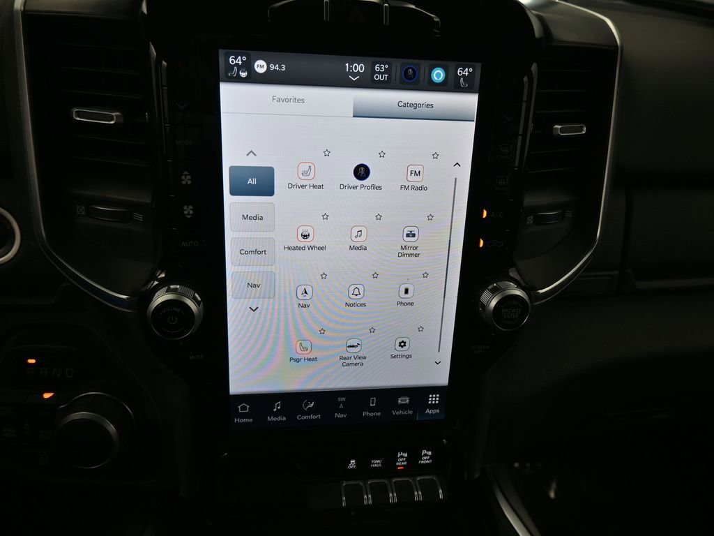 Used 2024 RAM 1500 Big Horn image 22