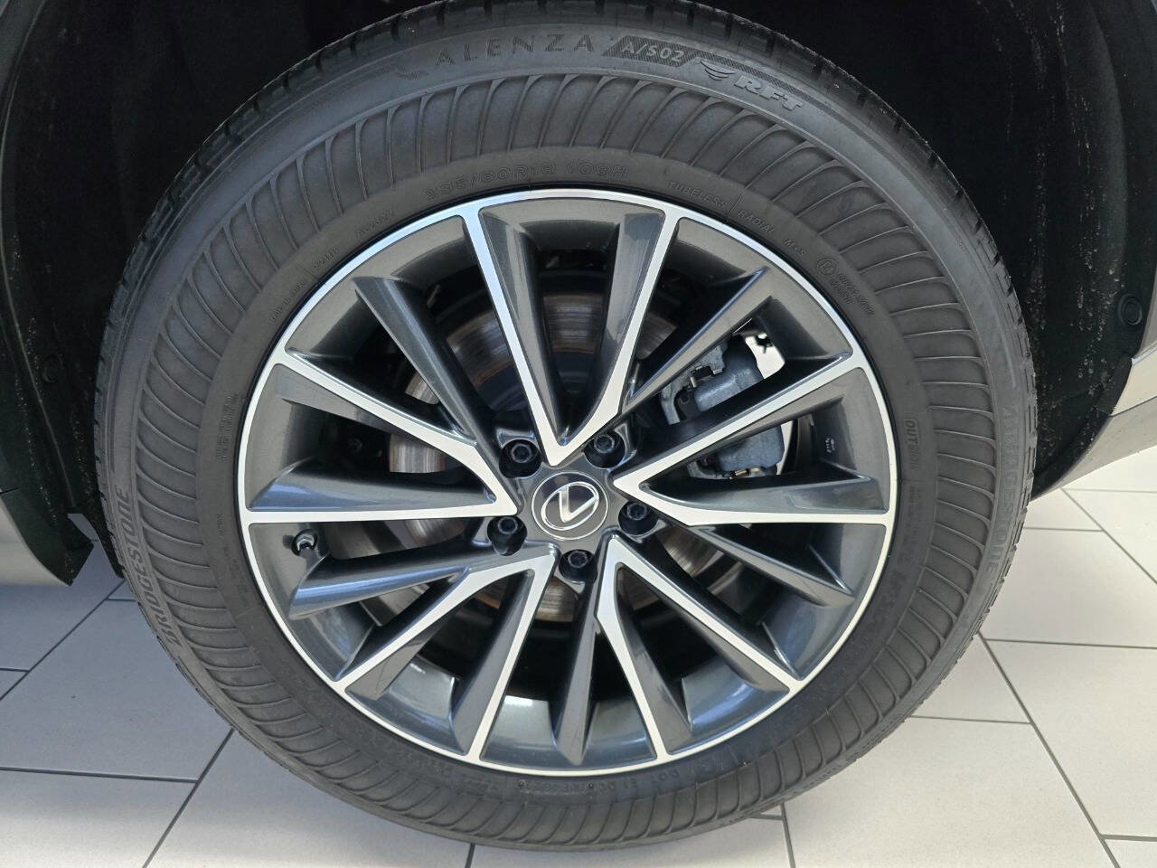 Used 2023 Lexus NX 350 AWD image 20