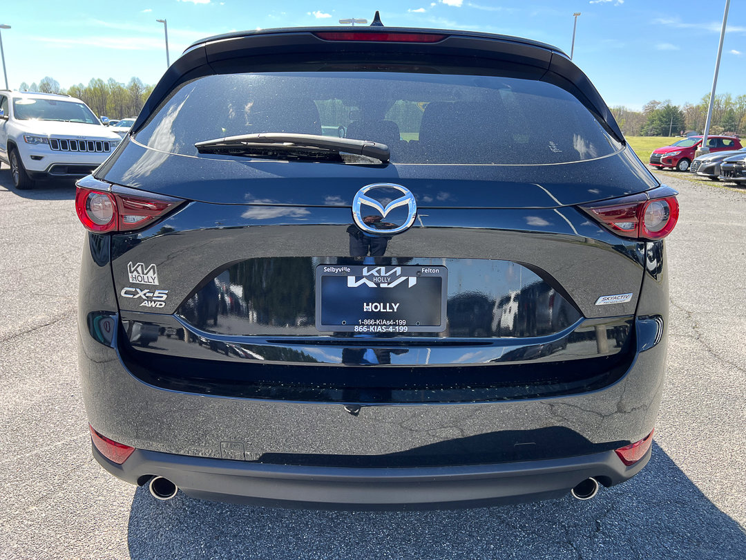 Used 2019 MAZDA CX-5 Touring image 4