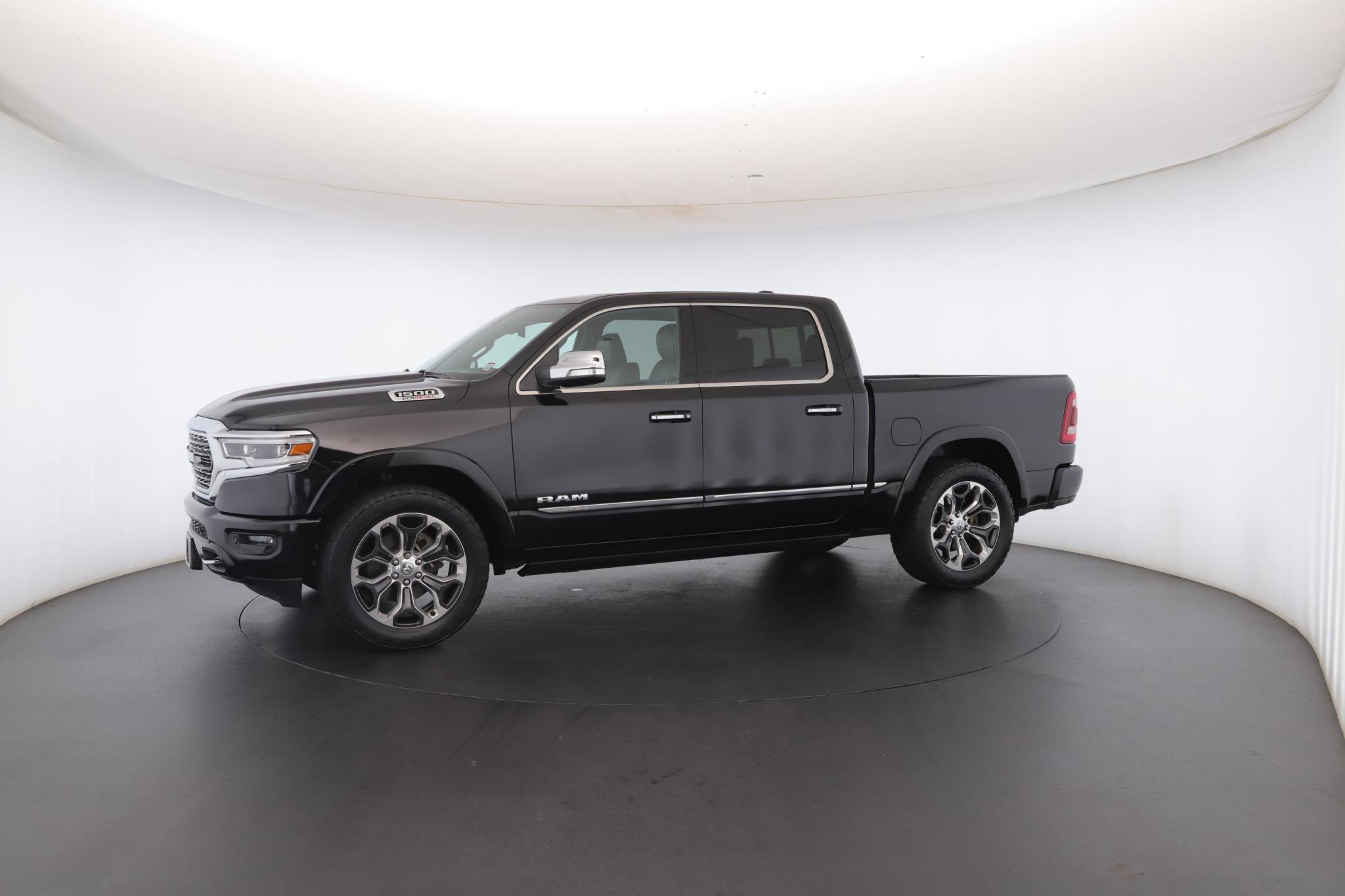 Certified 2020 RAM 1500 Limited image 46