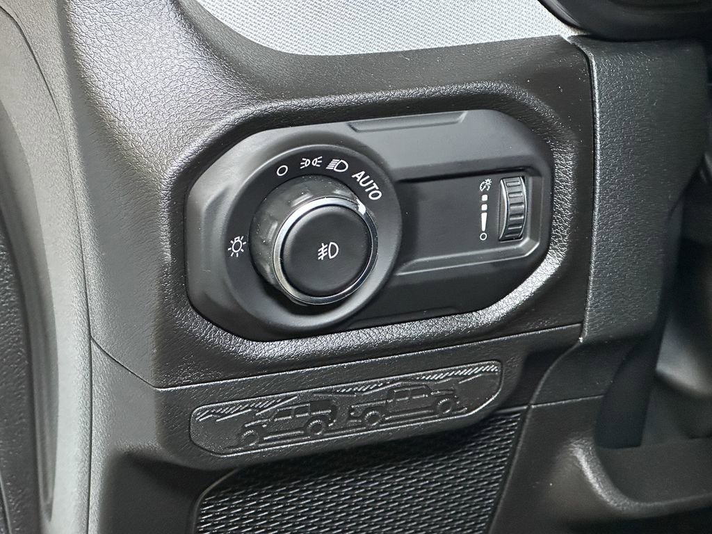 New 2026 Jeep Wrangler Sport S image 21