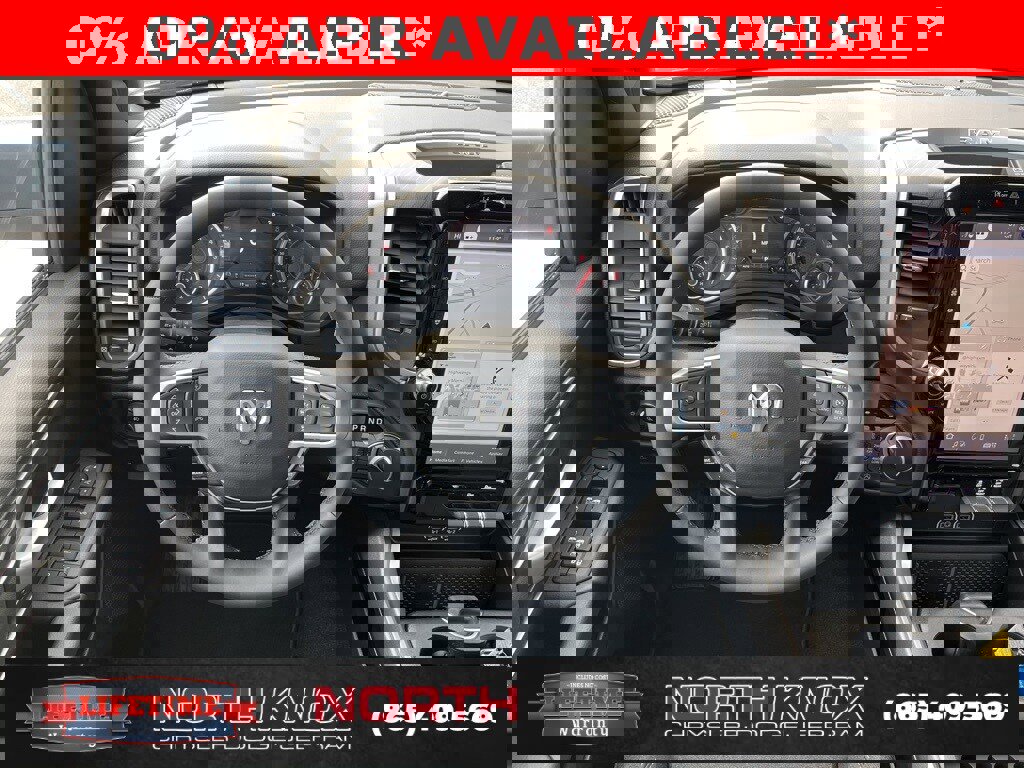 New 2026 RAM 1500 Big Horn image 12