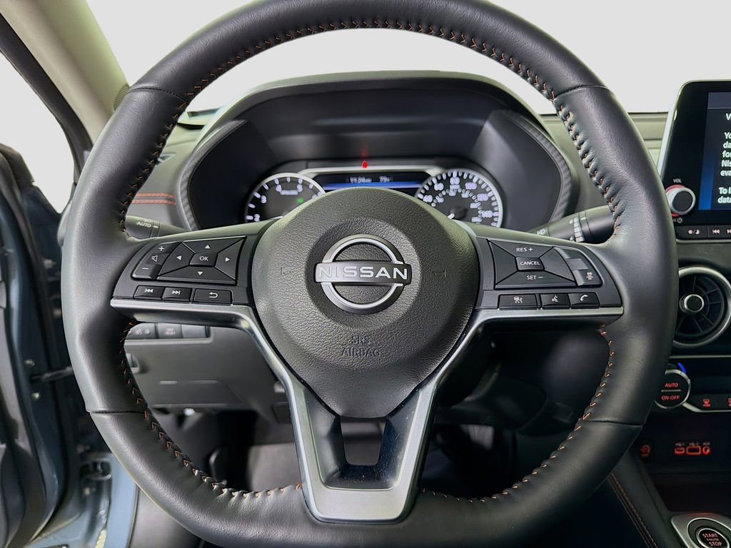 Used 2025 Nissan Sentra SR w/ SR Premium Package FWD image 13