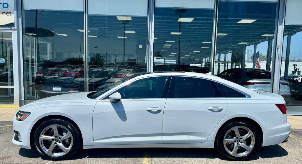 Used 2024 Audi A6 Premium Plus w/ Premium Plus Package AWD/4WD image 2