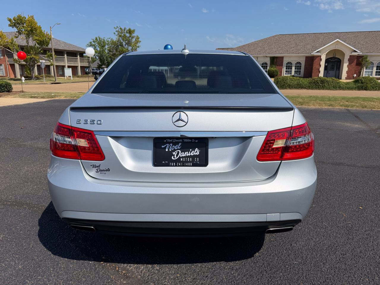 Used 2012 Mercedes-Benz E 350 Sedan image 5
