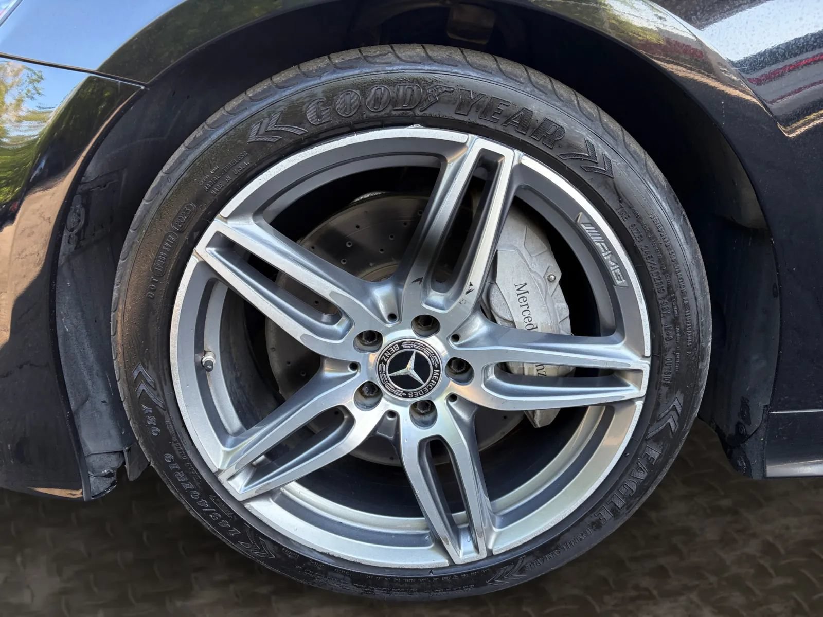 Used 2019 Mercedes-Benz E 450 4MATIC Coupe image 33