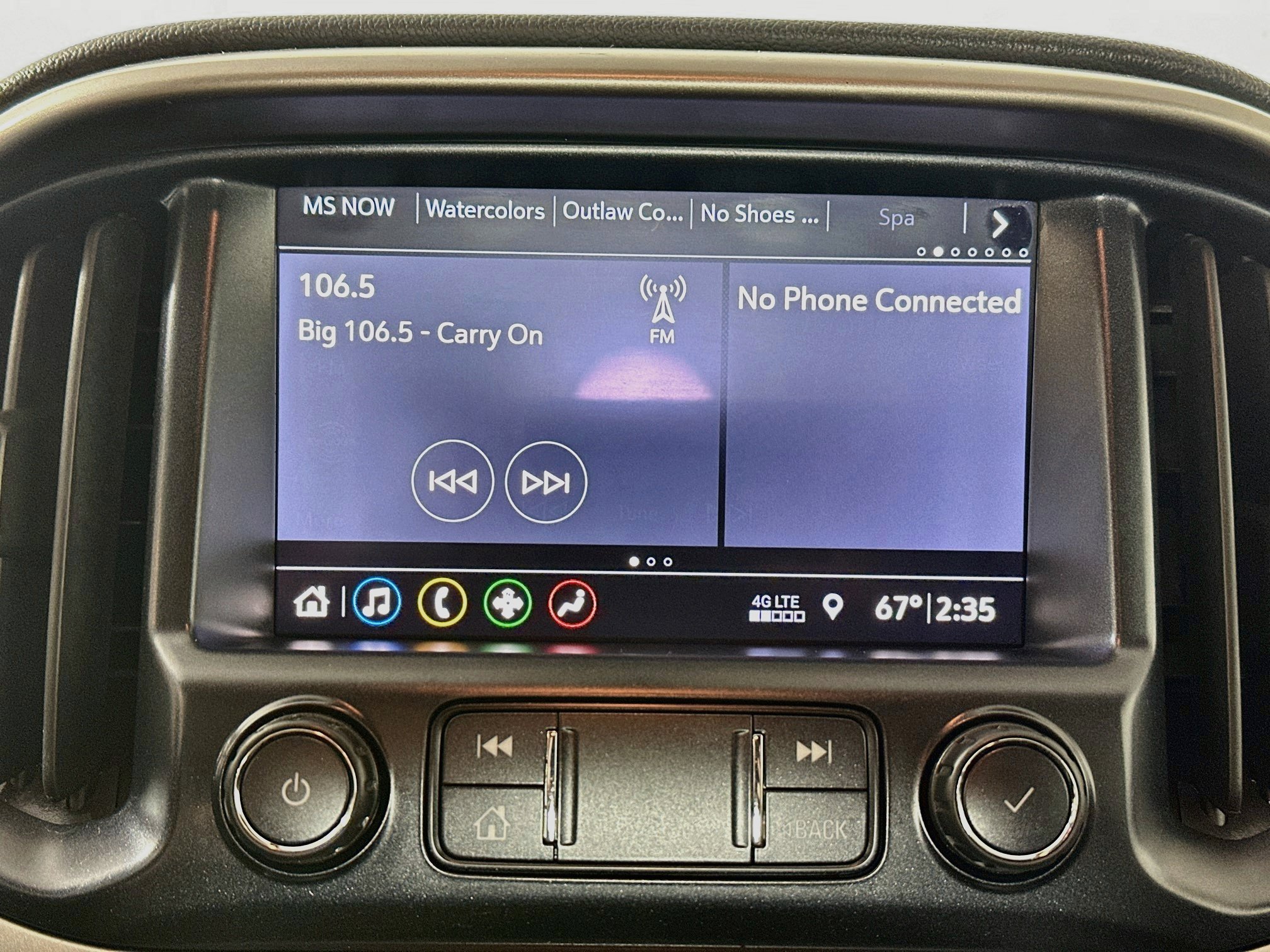 Used 2020 Chevrolet Colorado Z71 AWD/4WD image 14