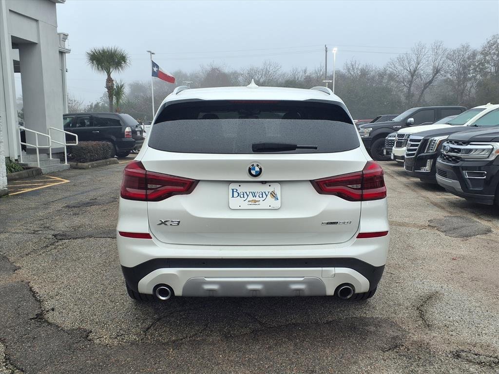 Used 2021 BMW X3 sDrive30i w/ Executive Package image 22