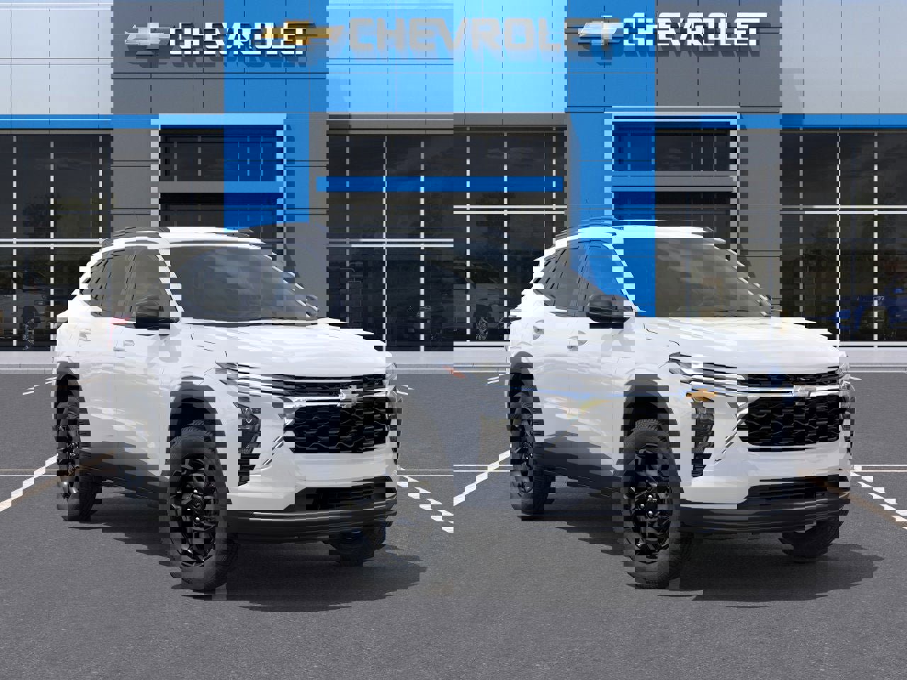 New 2026 Chevrolet Trax LT w/ Midnight Edition image 31