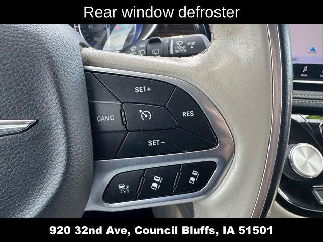 Used 2021 Chrysler Pacifica Limited AWD/4WD image 19