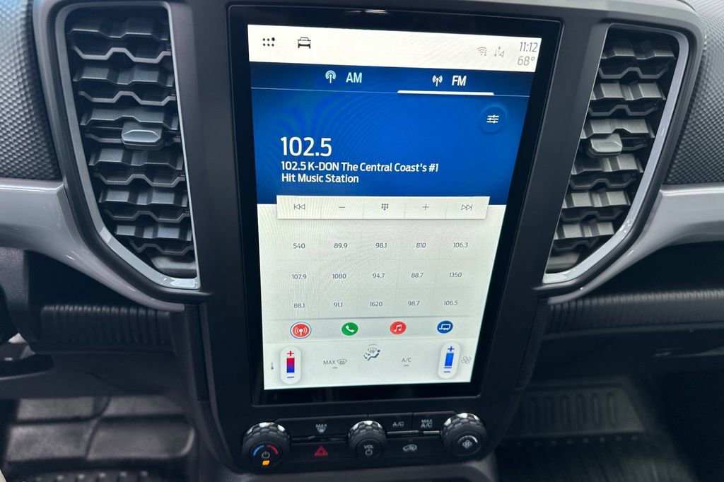 New 2025 Ford Ranger XL image 14