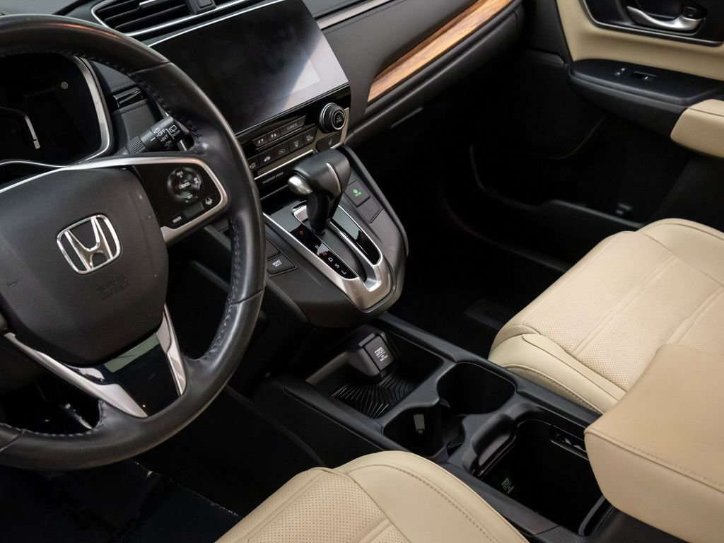 Certified 2019 Honda CR-V Touring image 13