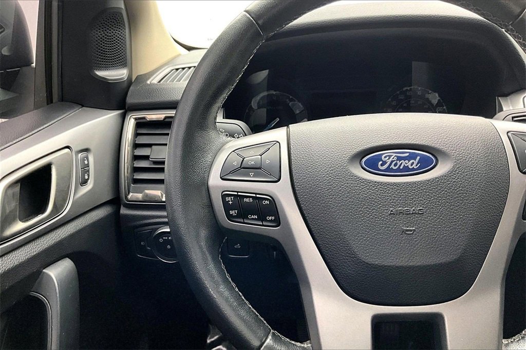 Used 2021 Ford Ranger XLT w/ Equipment Group 301A Mid image 19