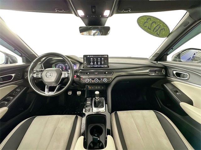 Used 2023 Acura Integra A-Spec image 3