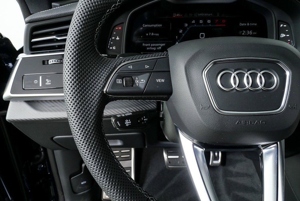 New 2026 Audi SQ8 Prestige image 10