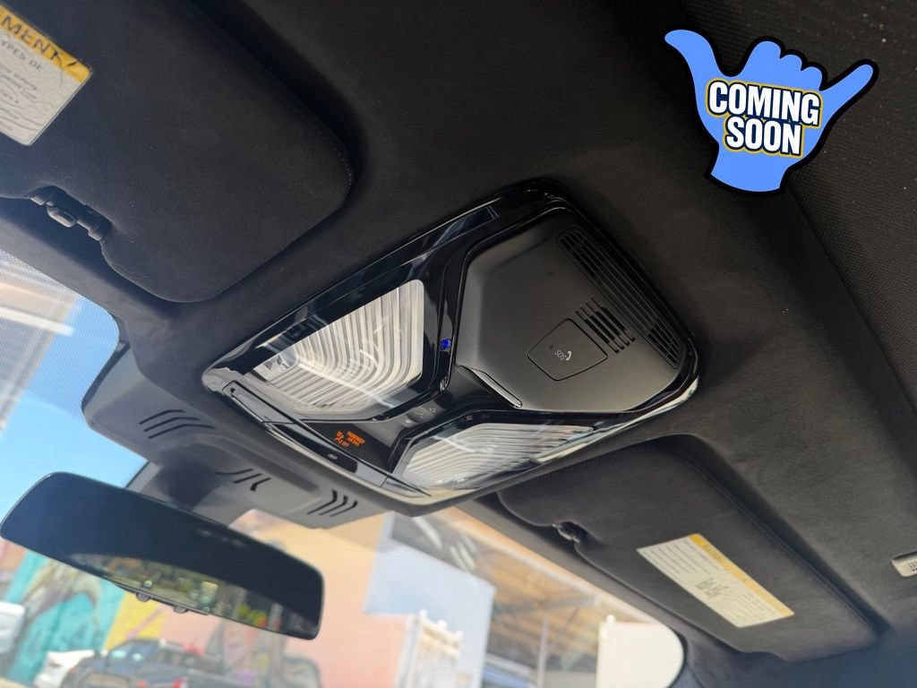 Used 2022 BMW X6 M50i w/ Executive Package AWD/4WD image 26