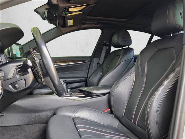 Used 2018 BMW 540i RWD image 11