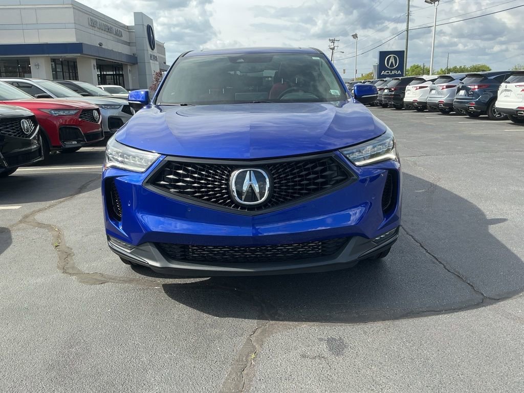 Certified 2023 Acura RDX A-Spec image 7