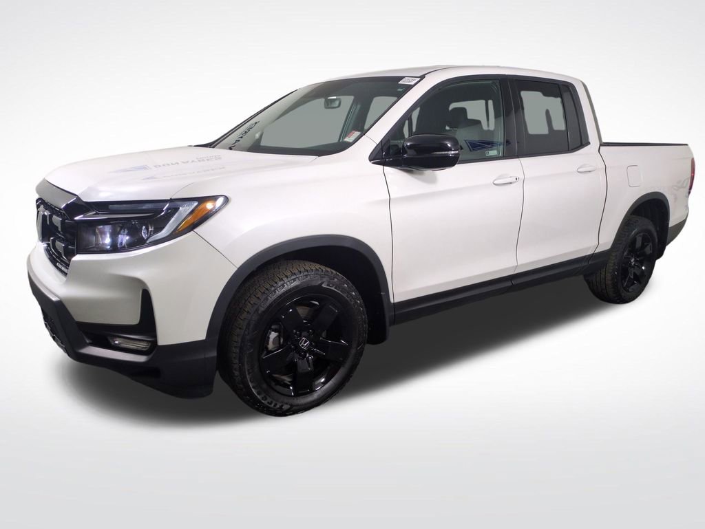 Used 2024 Honda Ridgeline Black Edition image 1