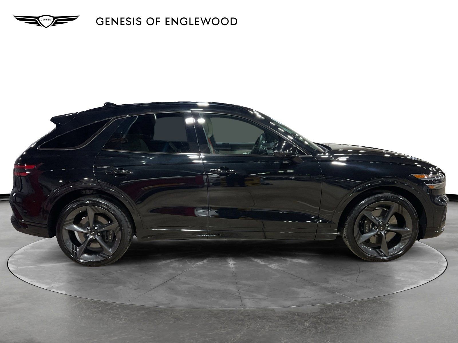 Used 2026 Genesis GV70 3.5T Sport Prestige image 4