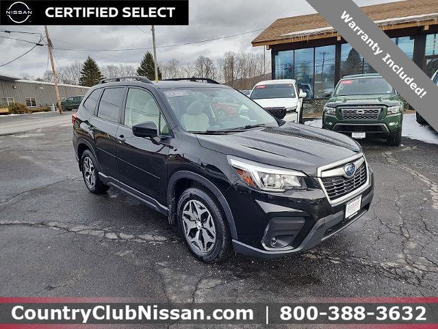 Used 2020 Subaru Forester Premium image 1