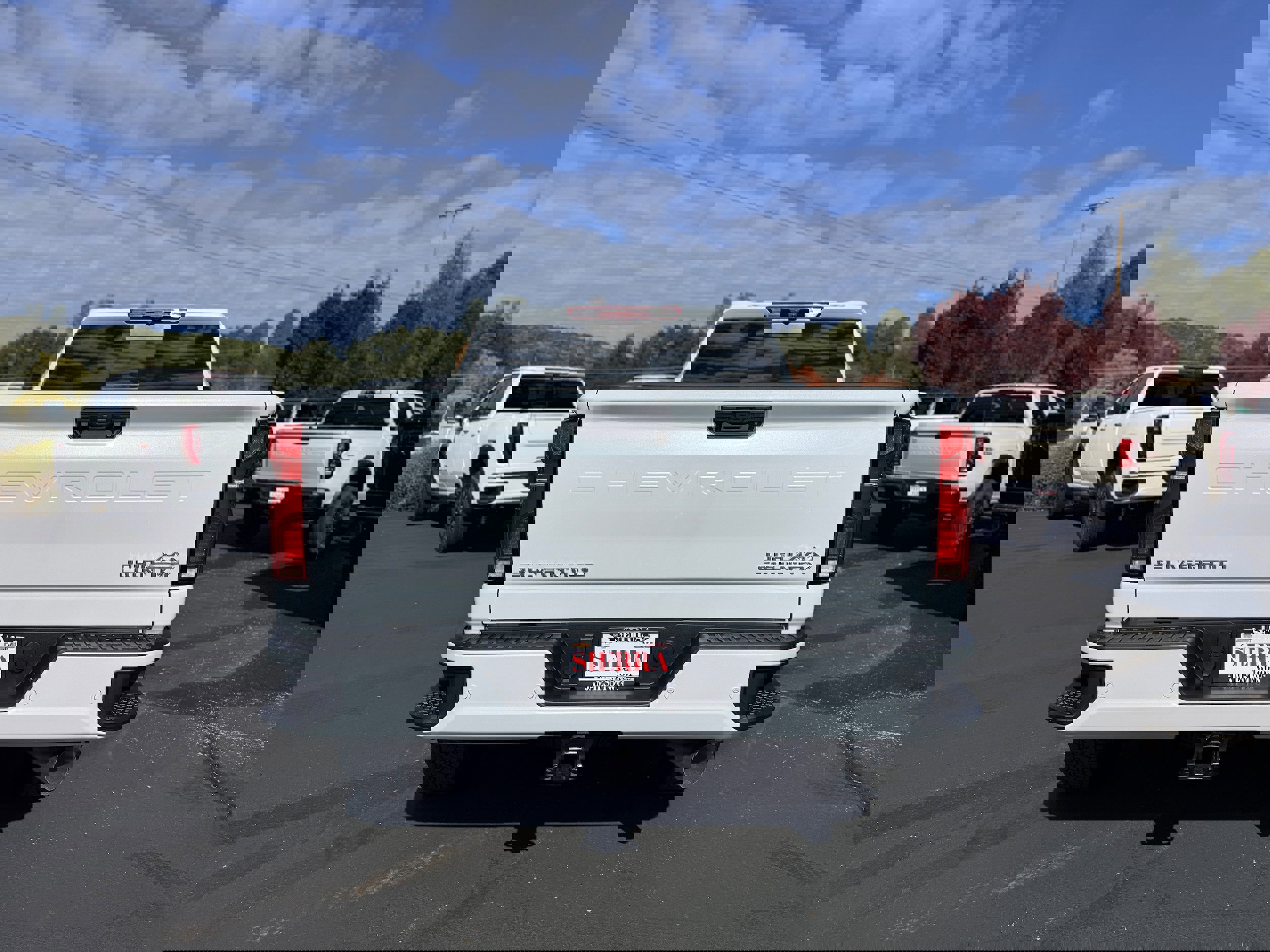 New 2026 Chevrolet Silverado 2500 High Country w/ Technology Package image 5