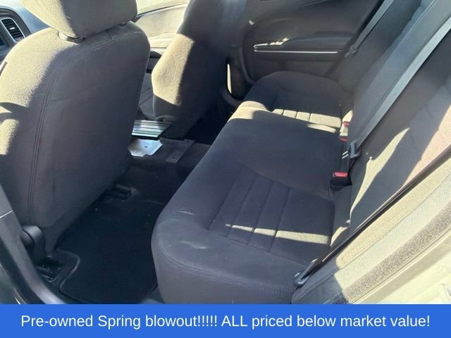 Used 2020 Dodge Charger Police AWD/4WD image 16