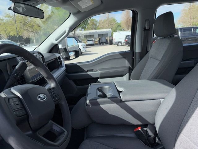Used 2024 Ford F250 XL w/ STX Appearance Package image 9