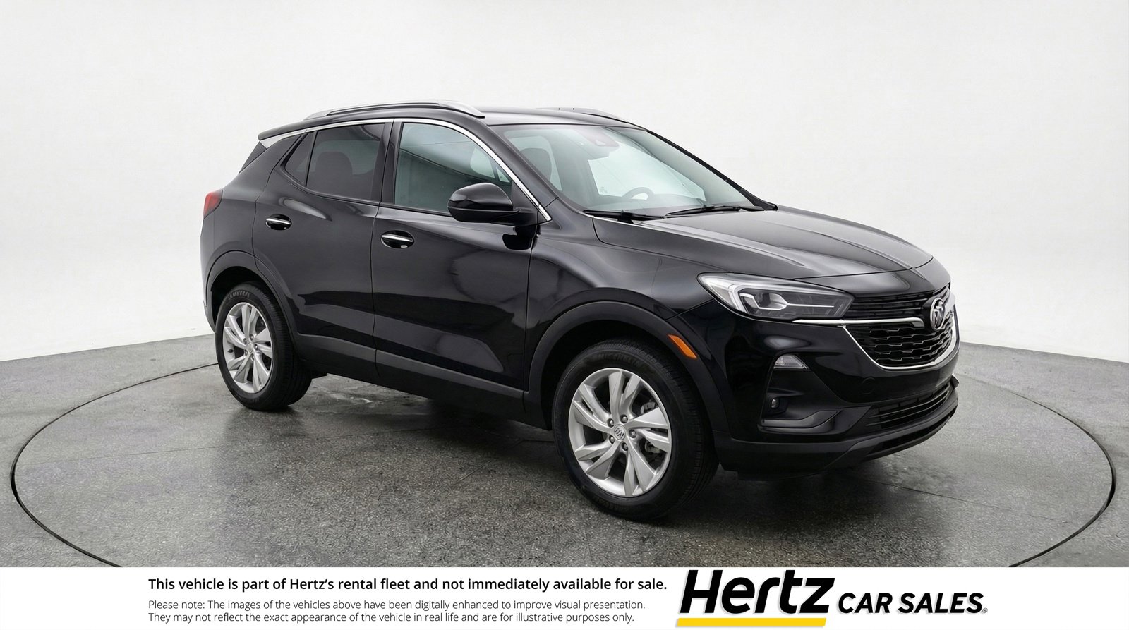 Used 2025 Buick Encore GX Preferred