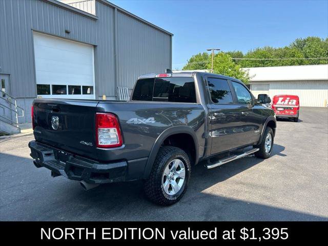 Certified 2019 RAM 1500 Big Horn AWD/4WD image 4
