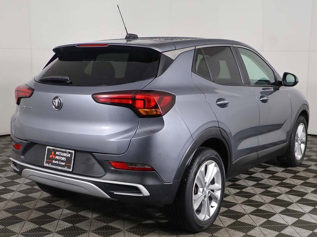 Used 2022 Buick Encore GX Preferred image 8
