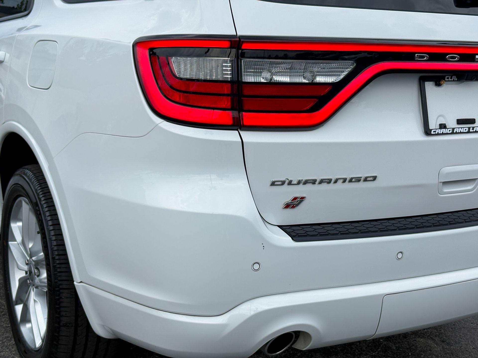 Used 2024 Dodge Durango GT AWD/4WD image 11